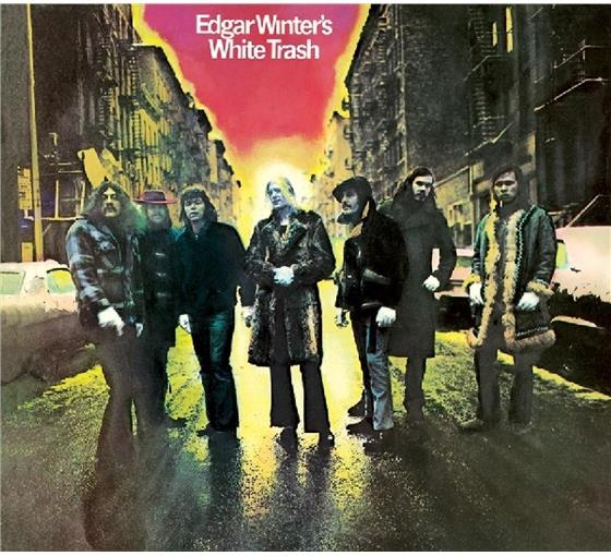 Edgar Winter - White Trash