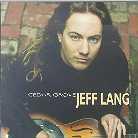 Jeff Lang - Cedar Grove