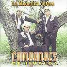 Los Compadres - La Medallita De Oro