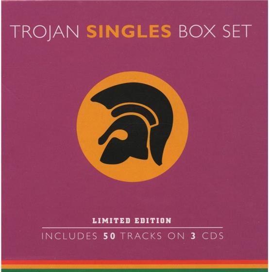 Trojan Box Set - Various - Singles