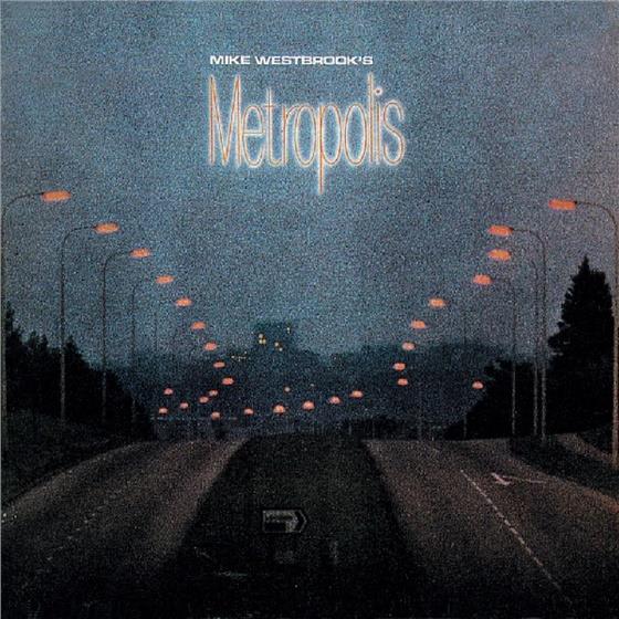 Mike Westbrook - Metropolis