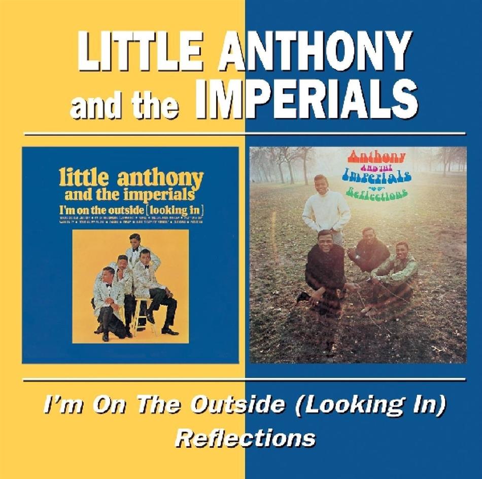 Little Anthony - I'm On The Outside/Reflection
