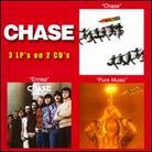 Chase - Ennea/Pure Music/--- (Wounded Bird) 2 CD