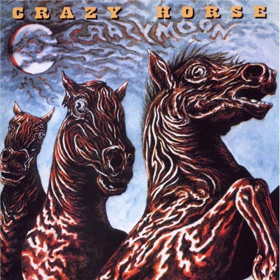 Crazy Horse - Crazy Moon