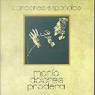 Maria Dolores Pradera - Canciones Espanolas