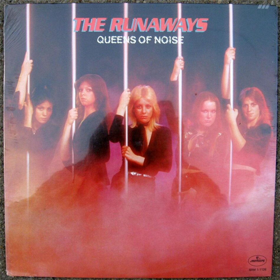 The Runaways - Queens Of Noise