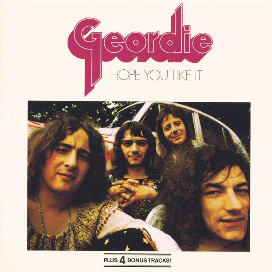 Geordie - Hope You Like It Japan Edition