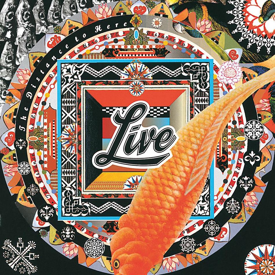Live - Distance To Here