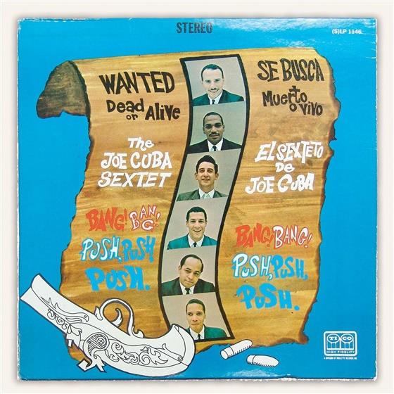 Joe Cuba - Bang Bang Push Push