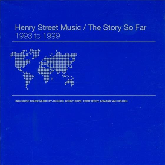 Henry Street Music - Story So Far 93-99 2 CDs