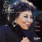 Etta Jones - All The Way - Etta Jones Sings S. Cahn