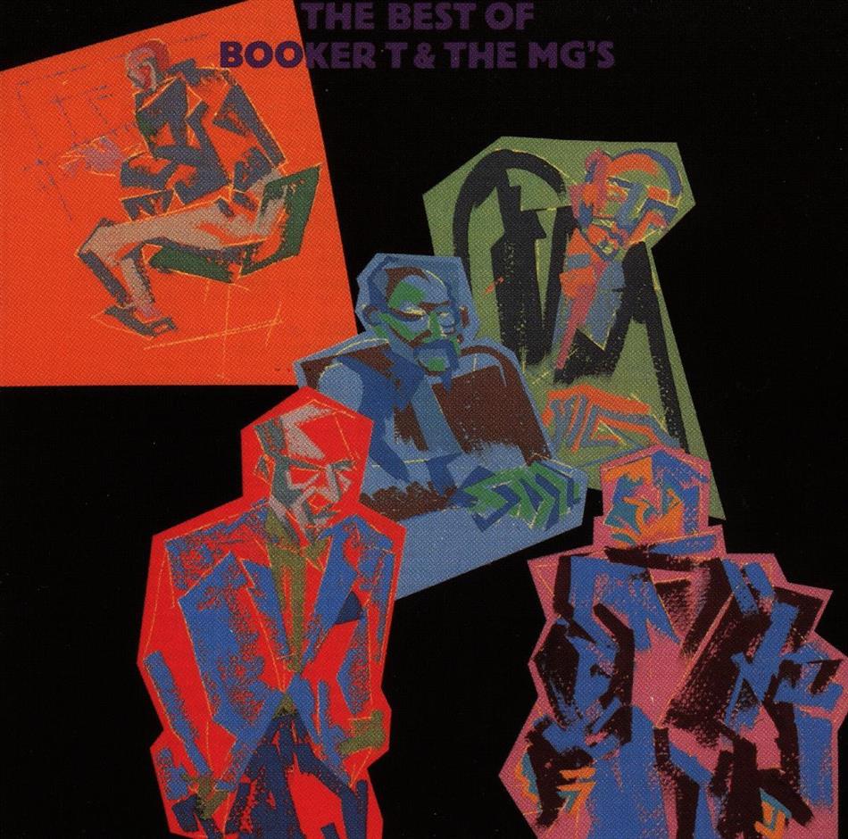 Booker T & The MG's - Best Of (Wea)