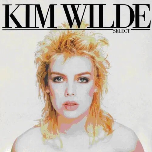 Kim Wilde - Select