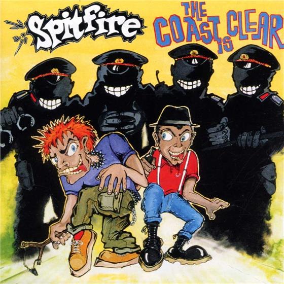 Spitfire - Coast Is Clear