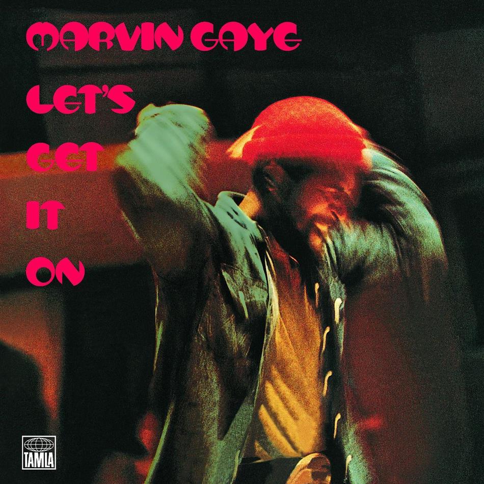 Marvin Gaye - Let's Get It On Remastered