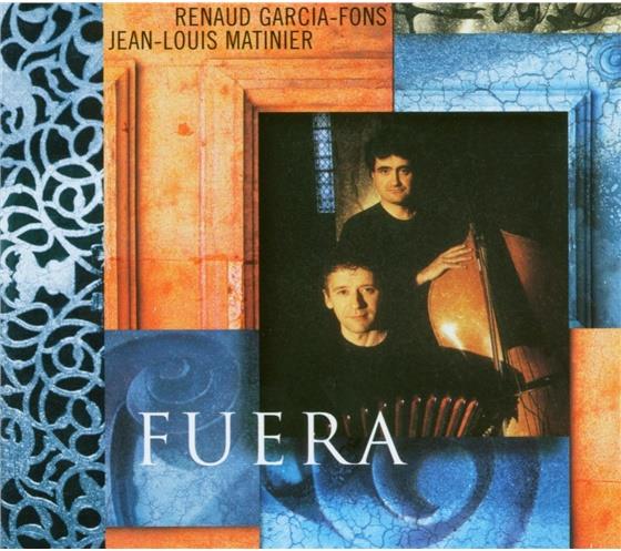 Renaud Garcia-Fons - Fuera