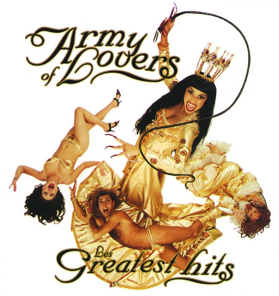 Army Of Lovers - Greatest Hits