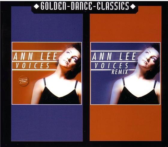 Ann Lee - Voices
