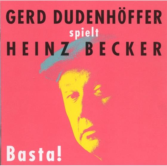 Gerd Dudenhöfer - Basta