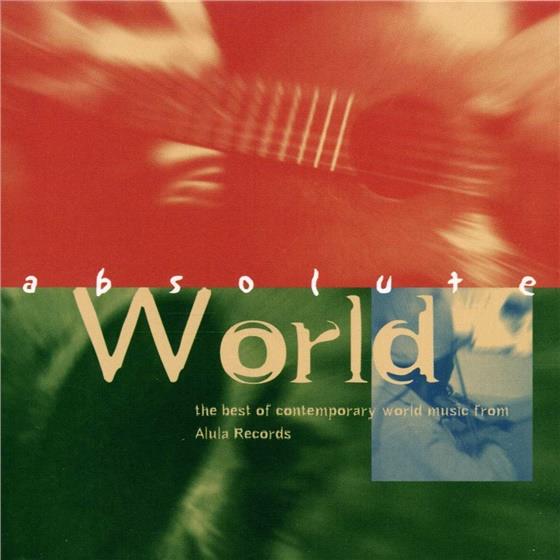 Absolute World - Alula Records Sampler