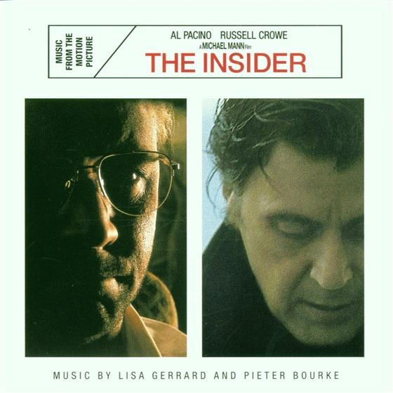 Lisa Gerrard (Dead Can Dance) - Insider (OST) - OST