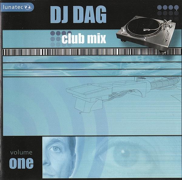 DJ Dag - Club Mix 1 2 CDs