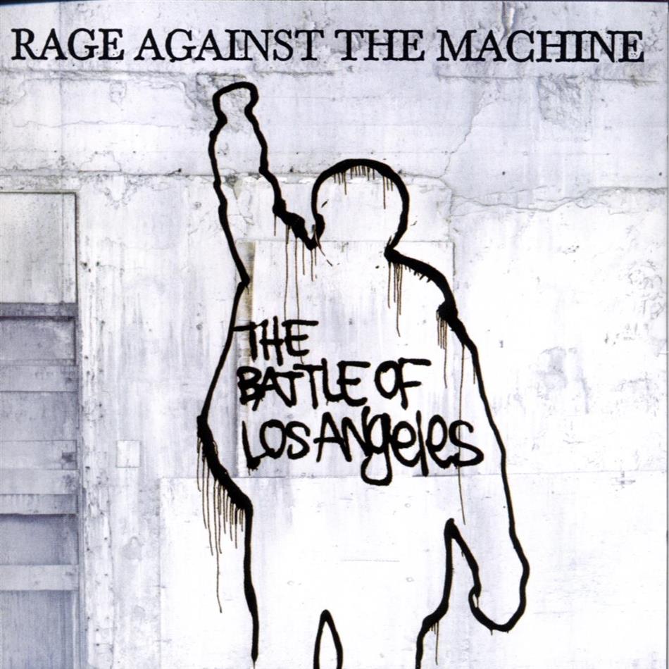 Rage Against The Machine - Battle Of Los Angeles
