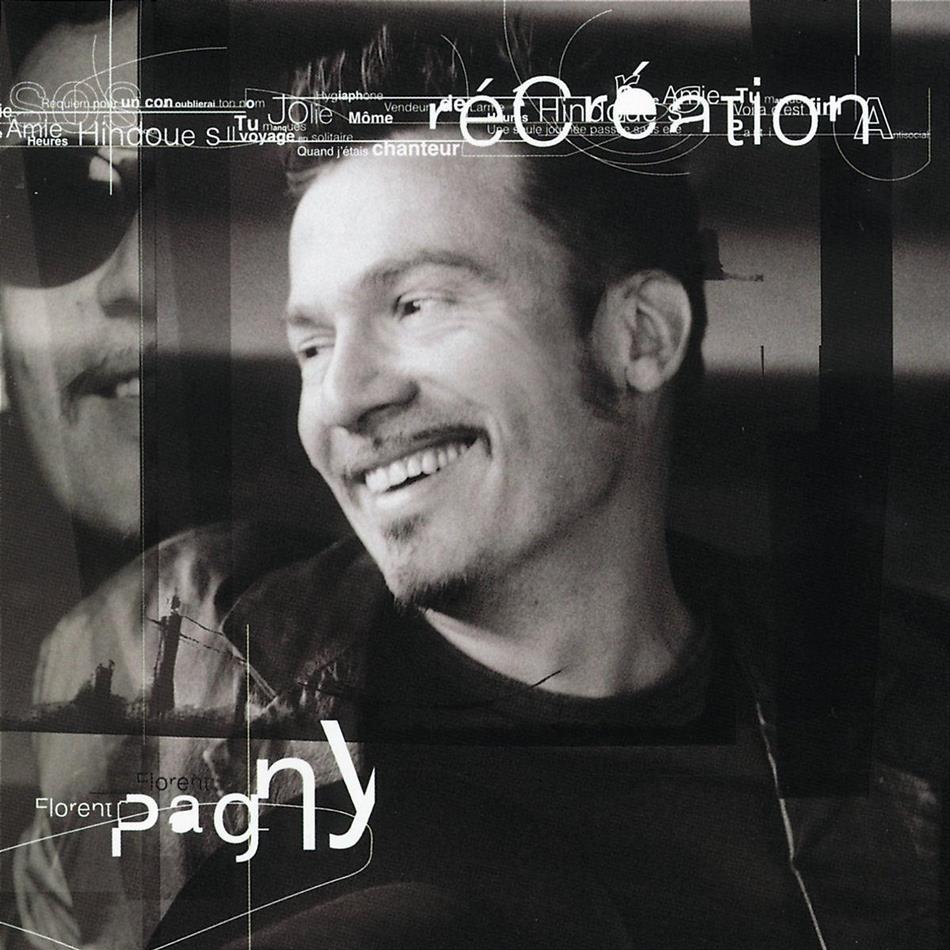 Florent Pagny - Recreation 2 CDs