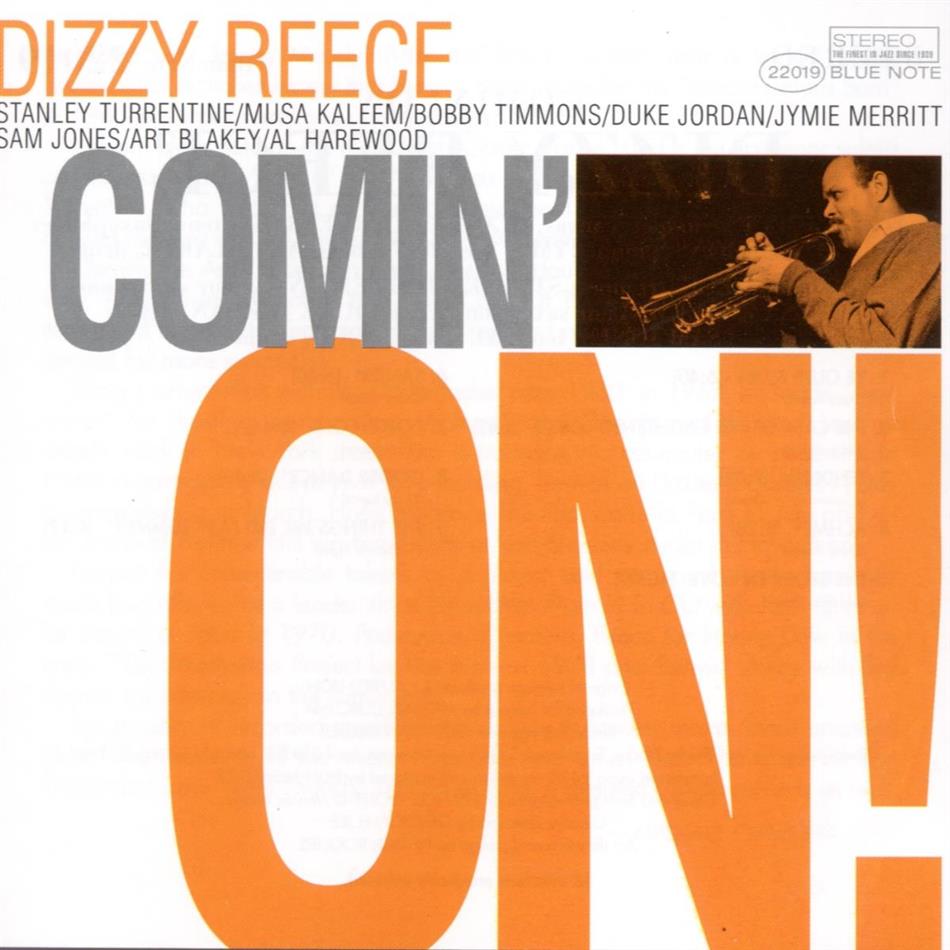Dizzy Reece - Comin On