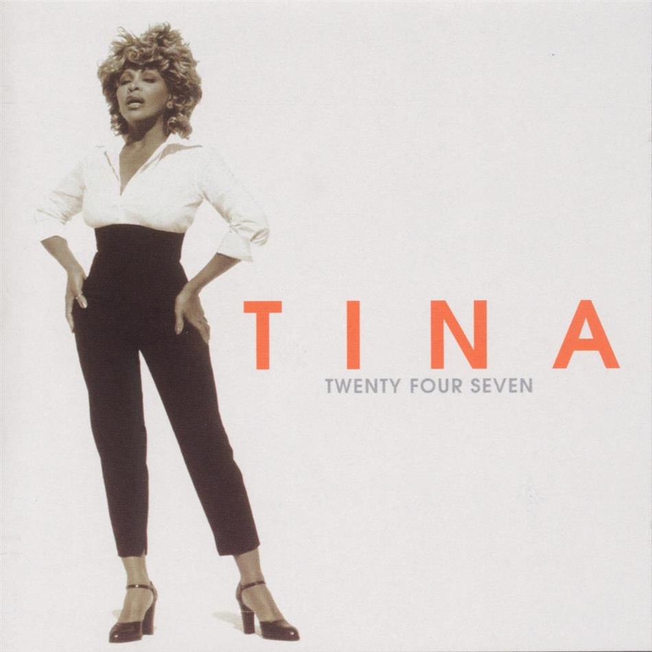 Tina Turner - Twenty Four Seven