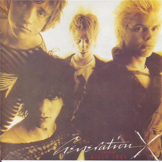 Generation X - --- Remastered