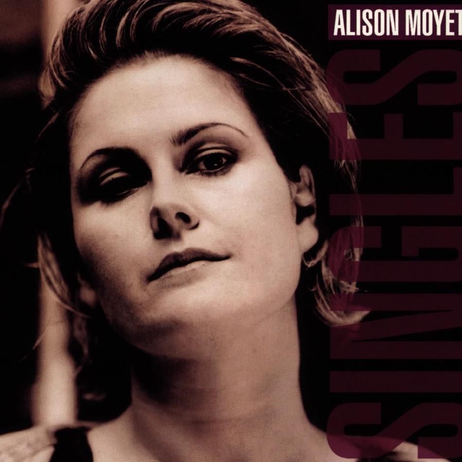 Alison Moyet (Yazoo) - Singles