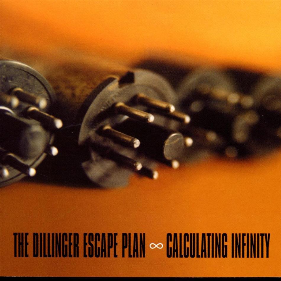 The Dillinger Escape Plan - Calculating Infinity