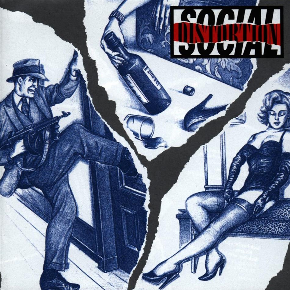 Social Distortion - ---