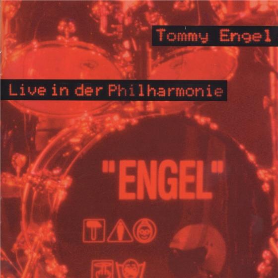 Tommy Engel - Live In Der Philharmonie 2 CDs