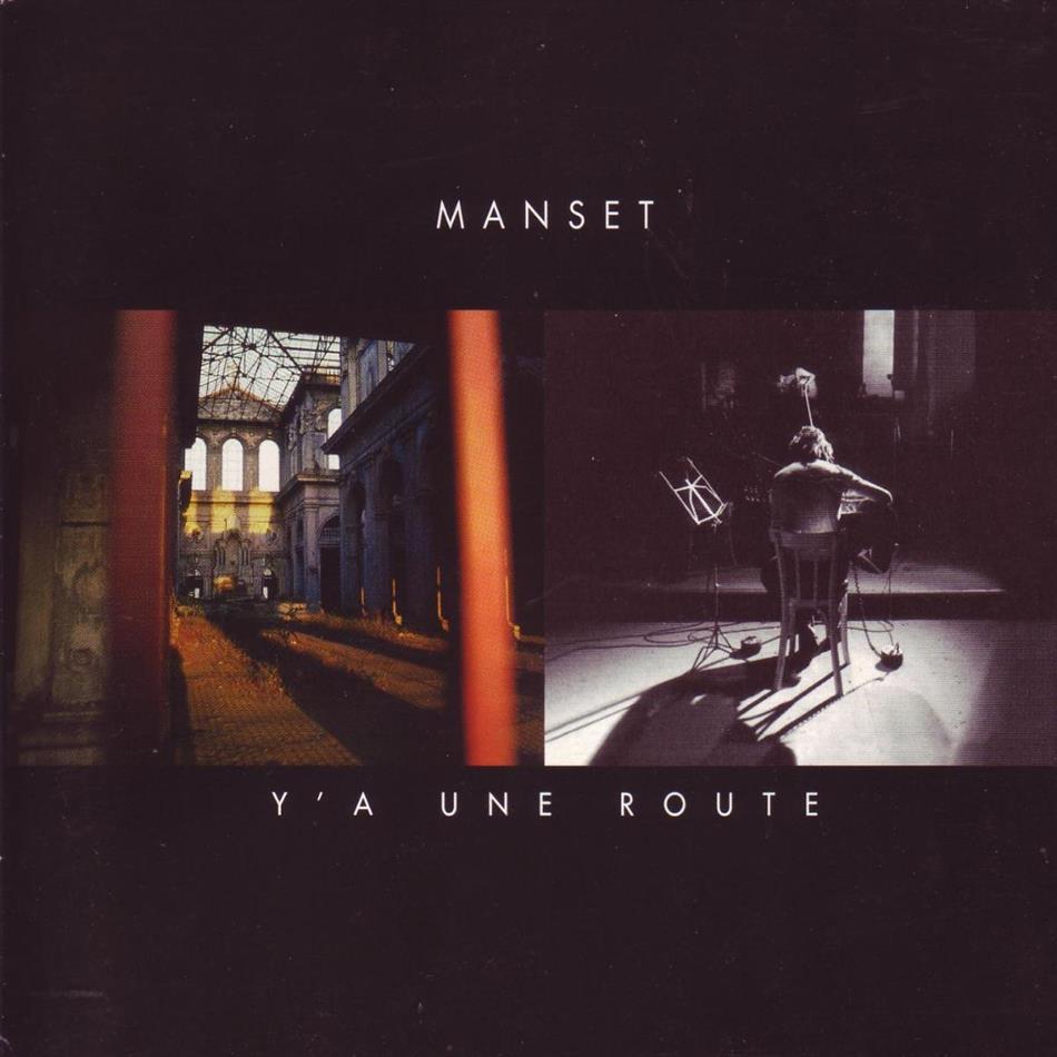 Gerard Manset - Y'a Une Route 2 CDs