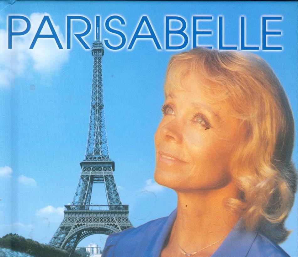 Isabelle Aubret - Parisabelle