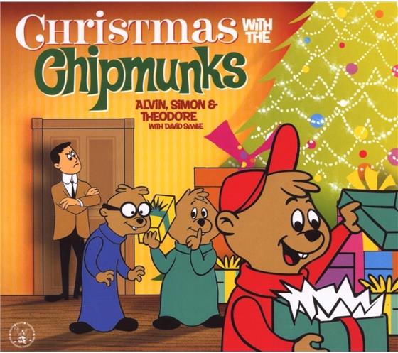 The Chipmunks - Christmas With The Chipmunks