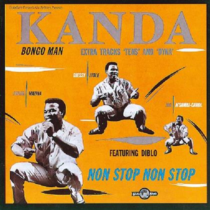 Kanda Bongo Man - Non Stop Non Stop
