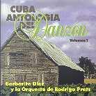 Barbarito Diez - Cuba Antologia Del