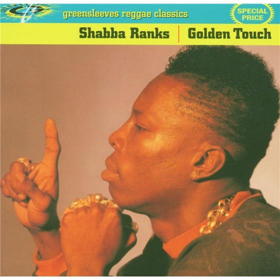 Shabba Ranks - Golden Touch