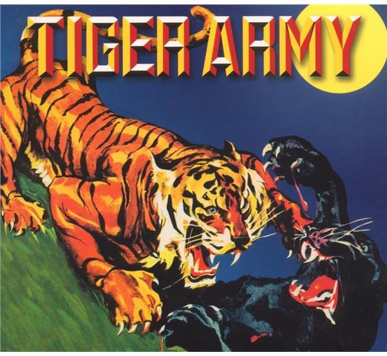 Tiger Army - ---