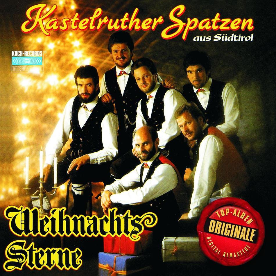 Kastelruther Spatzen - Weihnachtssterne