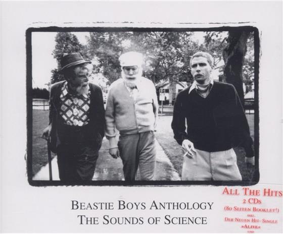 Beastie Boys - Anthology - Sounds Of Science 2 CD