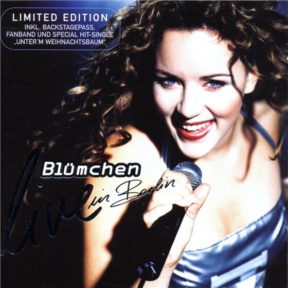 Blümchen - Live In Berlin - Limited Edtion