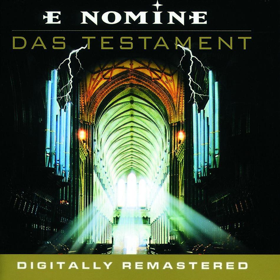 E Nomine - Das Testament
