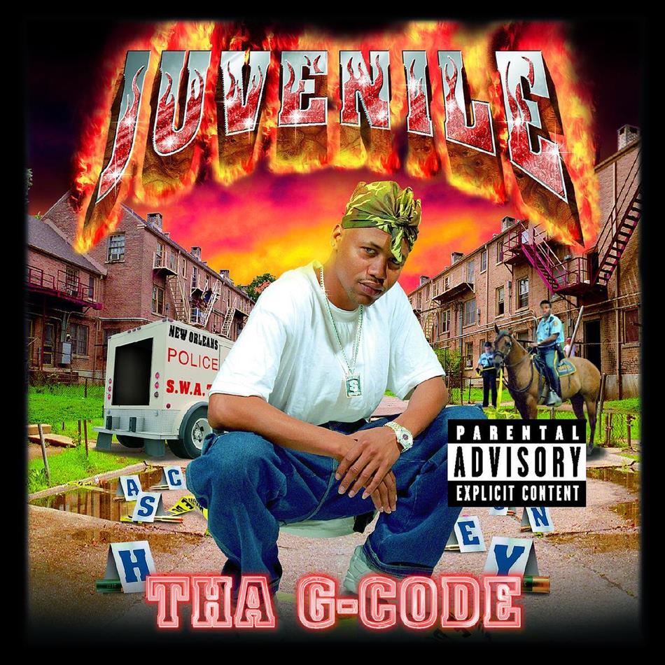 Juvenile - Tha G Code