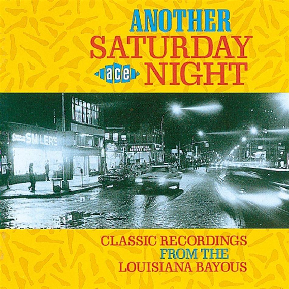 Another Saturday Night - Various