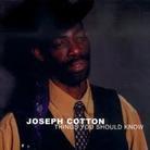 Joseph Cotton - Things You Should Know