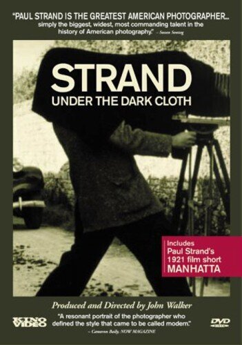 Strand: Under dark cloth